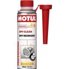 Fuel additive MOTUL DPF CLEAN | Oiler