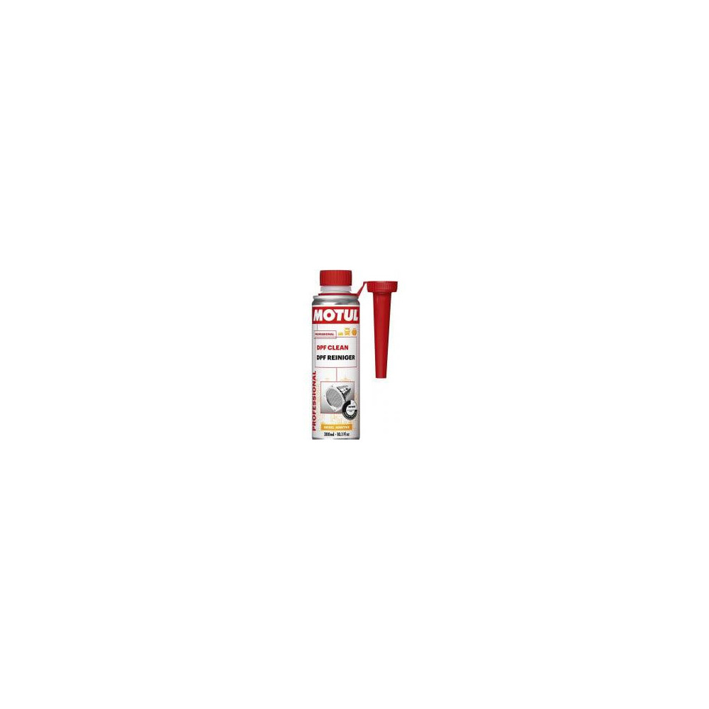 Fuel additive MOTUL DPF CLEAN | Oiler