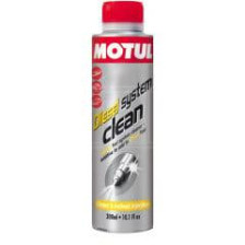 Fuel additive MOTUL DIESEL SYSTEM CLEAN | Oiler