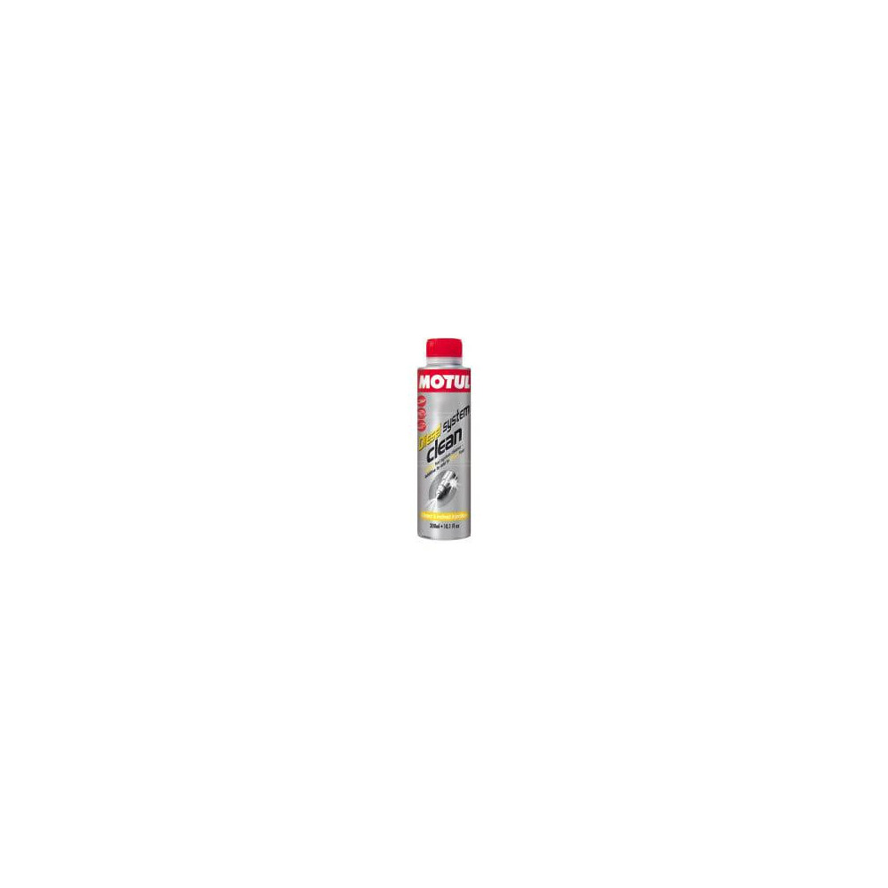 Fuel additive MOTUL DIESEL SYSTEM CLEAN | Oiler
