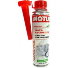 Fuel additive MOTUL VALVE AND INJECTOR CLEAN | Oiler