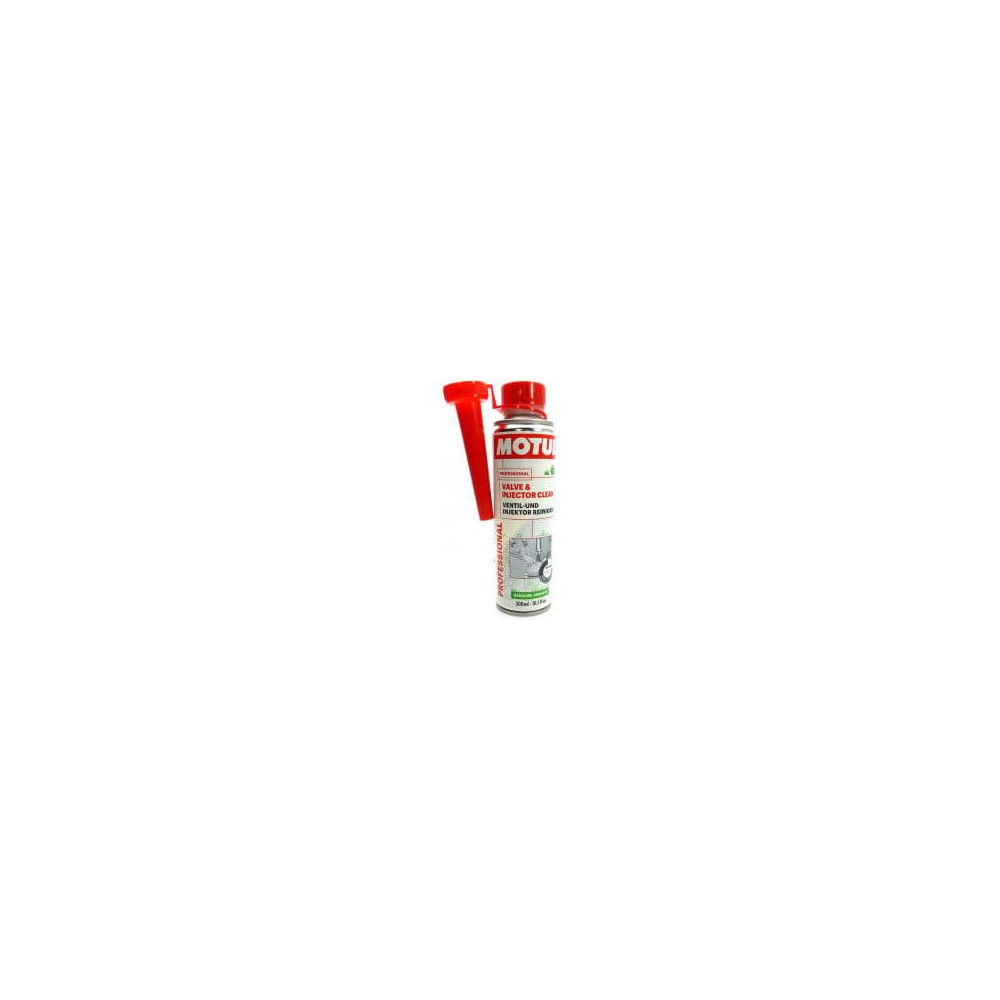 Fuel additive MOTUL VALVE AND INJECTOR CLEAN | Oiler