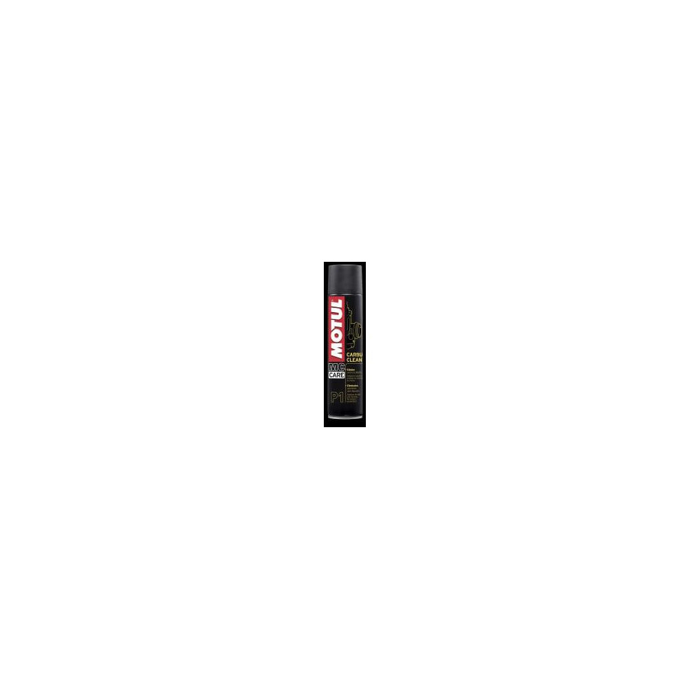 Carburettor cleaner MOTUL 105503