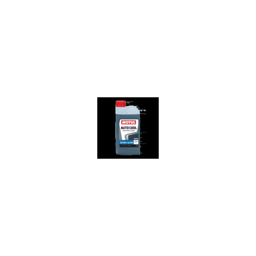 Antifreeze MOTUL INGUEL EXPERT ULTRA 1L | Oiler