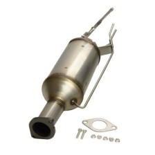 Soot/Particulate Filter