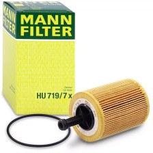 MANN INSPECTION PACK ET+5L CASTROL FOR AUDI A3 SKODA VW GOLF 6 PASSAT 1.9 2.0 TDI | Oiler