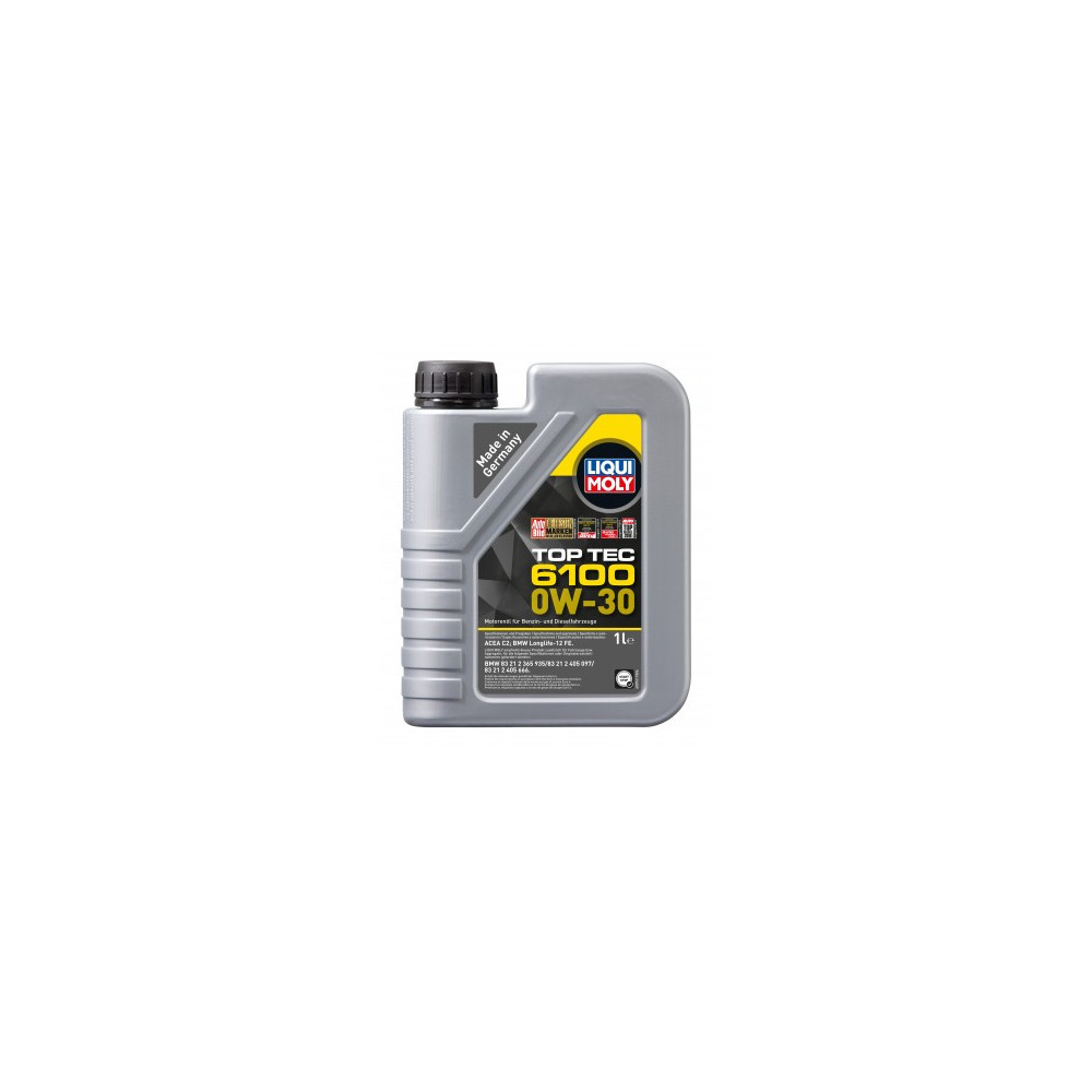 TOP TEC 6100 0W30 5L | Oiler