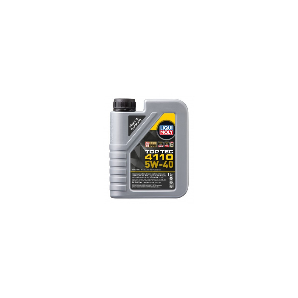 TOP TEC 4110 5W40 5L | Oiler