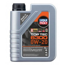 TOP TEC 6300 0W20 5L | Oiler