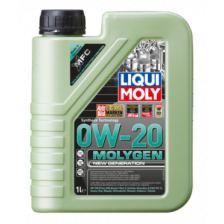 MOLYGEN NEW GENERATION 0W20 1L | Oiler
