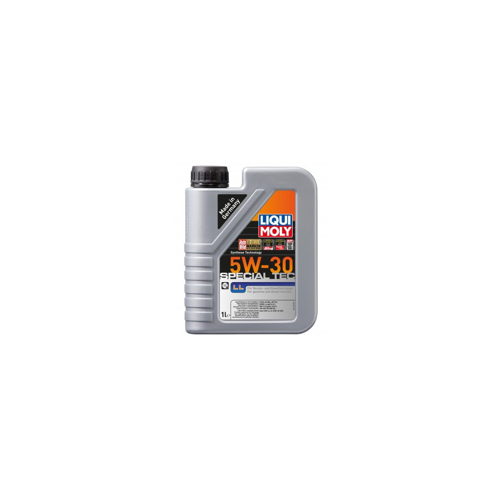 Special Tec LL 5W30 4L | Oiler