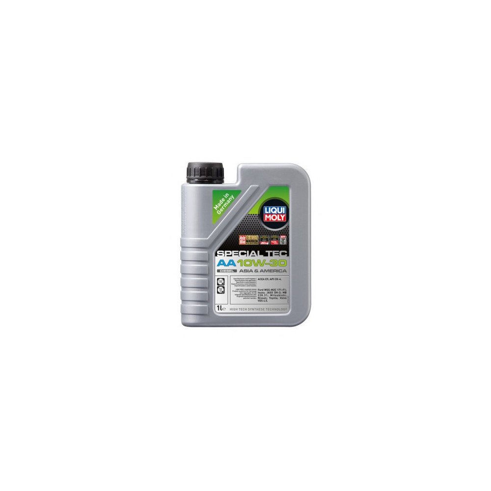 Special Tec AA 10W30 4L | Oiler