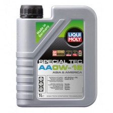SPECIAL TEC AA 0W16 1L | Oiler