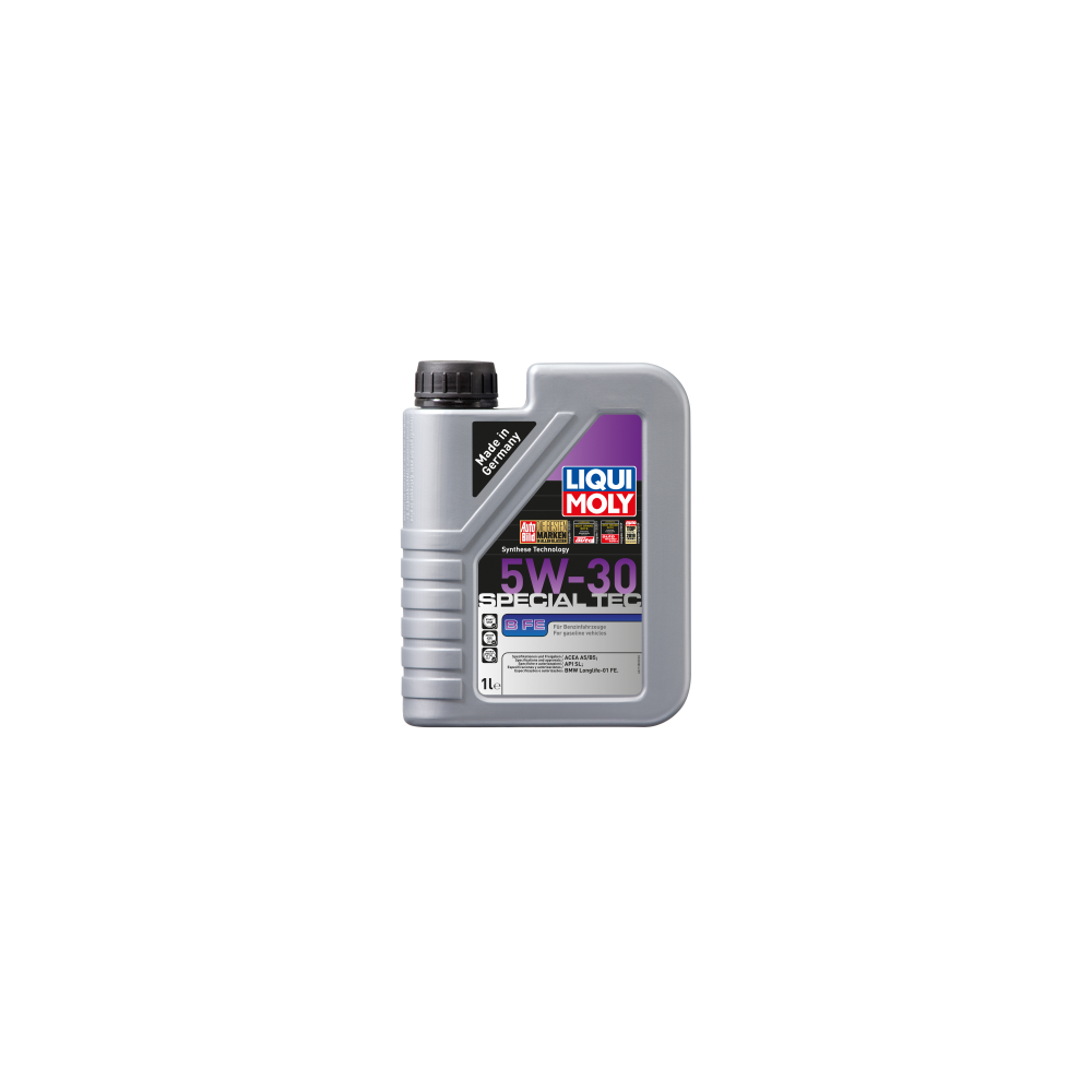 SPECIAL TEC B FE 5W30 4L | Oiler