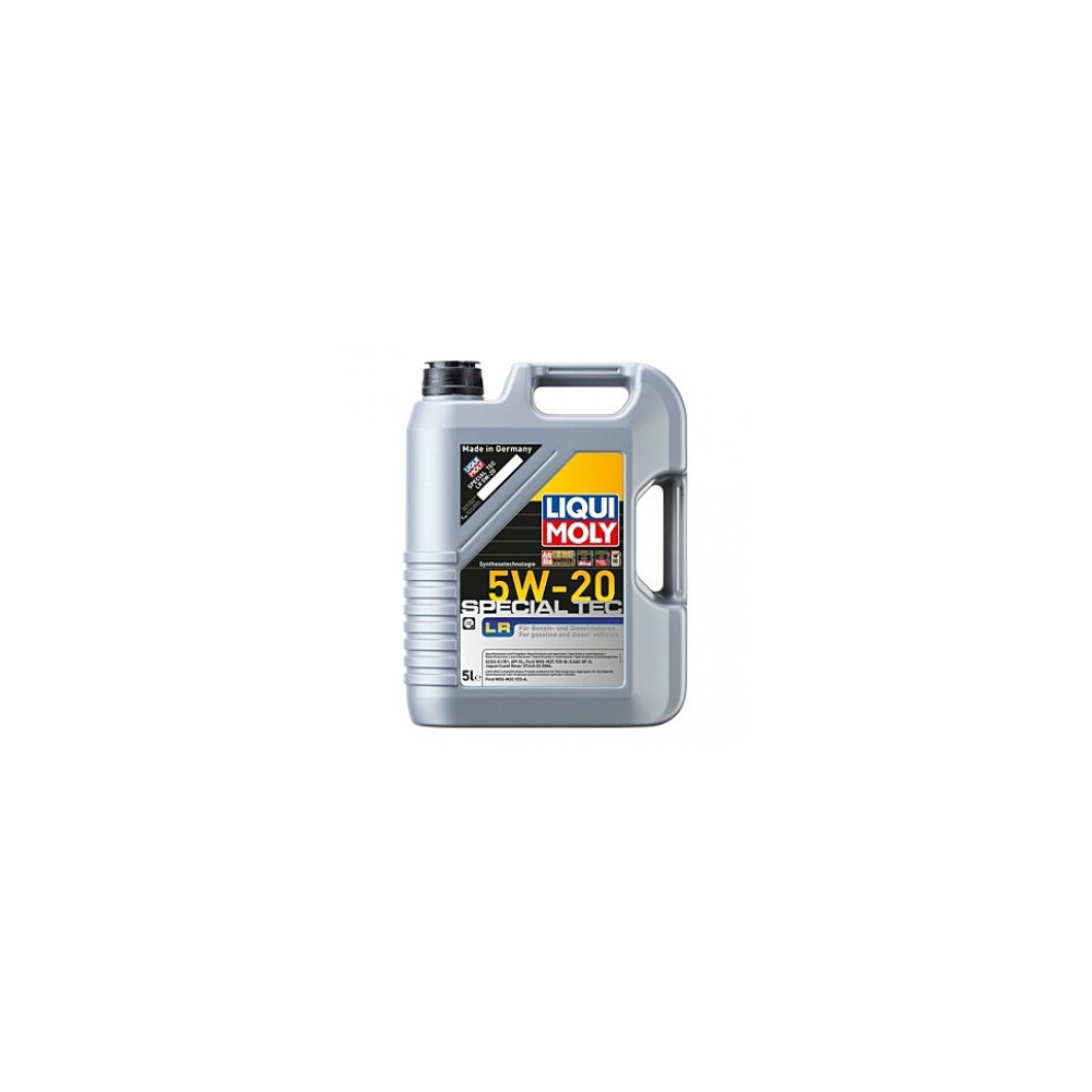 Special Tec LR 5W20 5L | Oiler