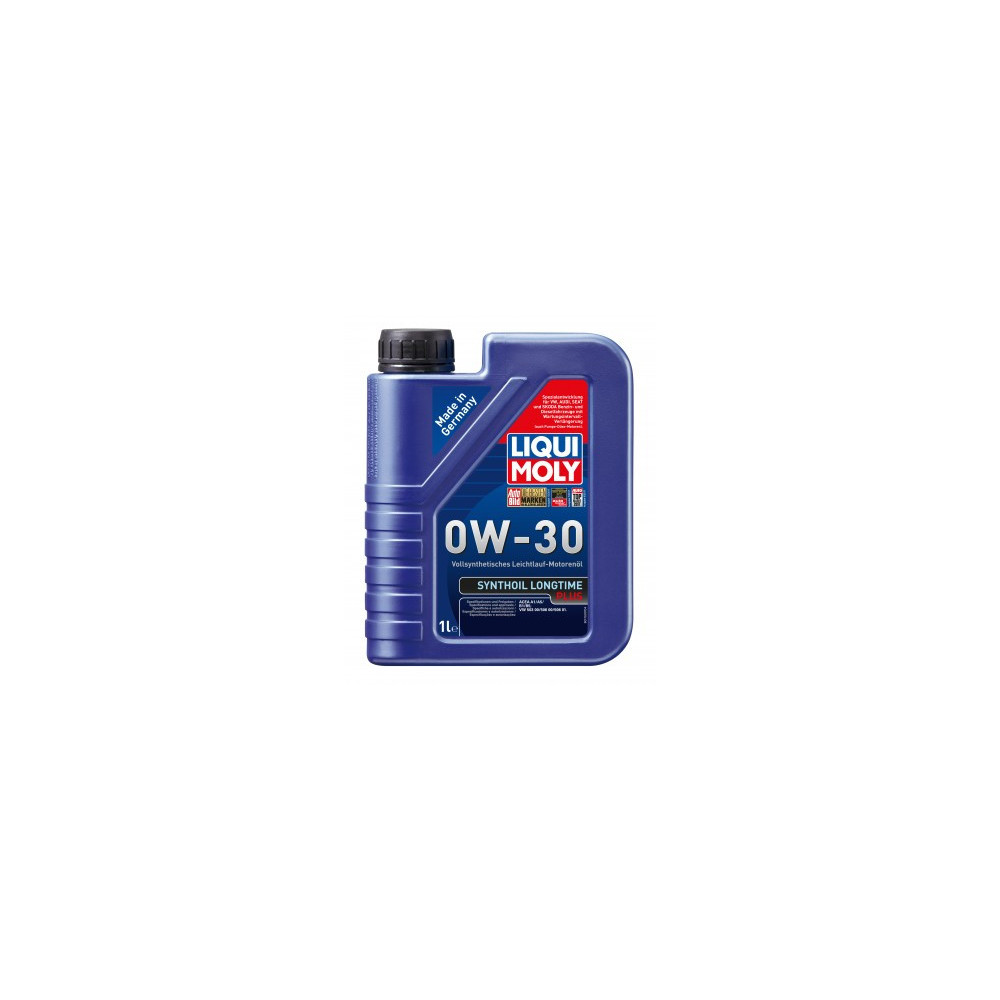 Synthoil Longtime Plus 0W30 5L | Oiler