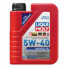 NachfüllÖl 5W40 1L | Oiler