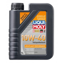 Leichtlauf Performance 10W40 1L | Oiler
