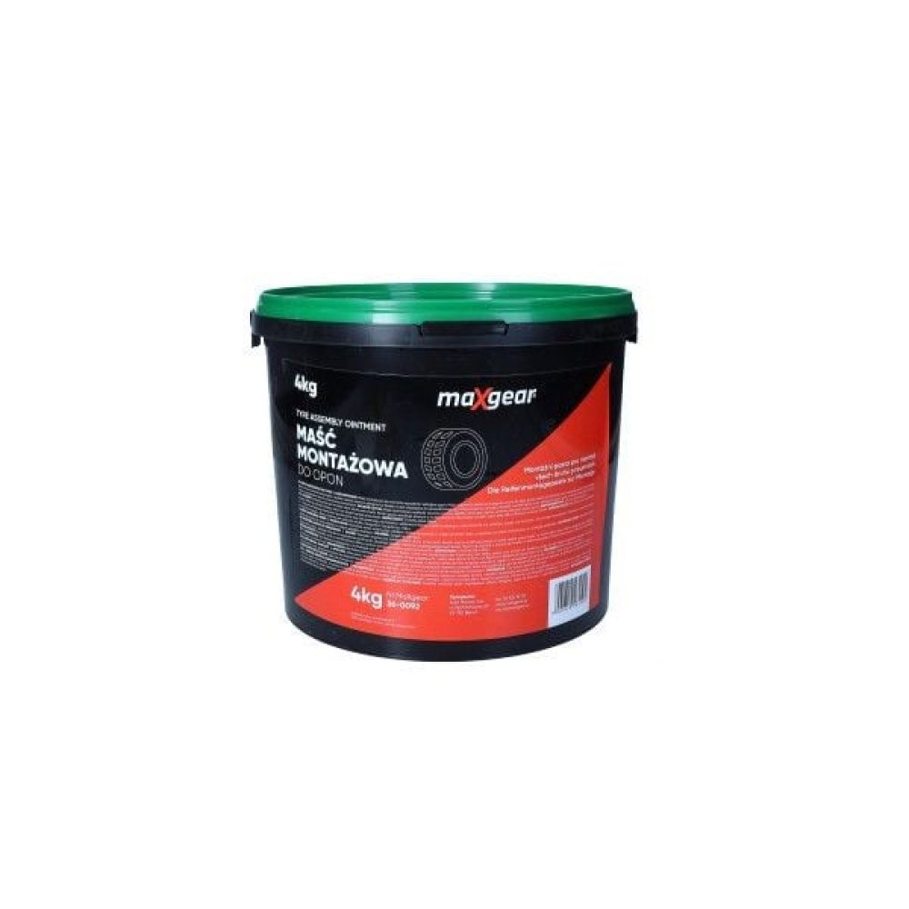 Tyre Mounting Paste MAXGEAR 36-0092