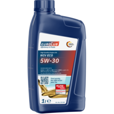 Engine oil EUROLUB WIV ECO 5W-30 1 L | OILER