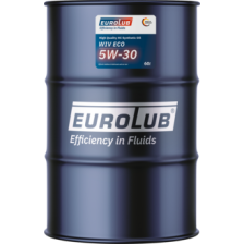 Engine oil EUROLUB WIV ECO 5W-30 60 L | OILER