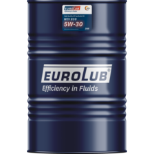 Engine oil EUROLUB WIV ECO 5W-30 208 L | OILER