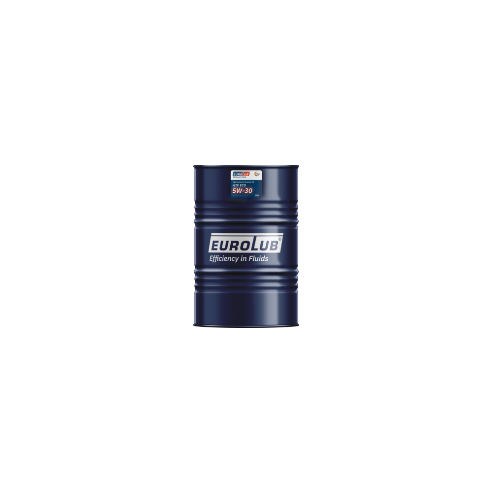 Engine oil EUROLUB WIV ECO 5W-30 208 L | OILER