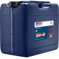 Engine oil EUROLUB GT 10W-40 20 L | OILER