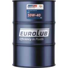 Engine oil EUROLUB GT 10W-40 60 L | OILER