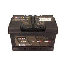 Starter Battery MAXGEAR 85-0013