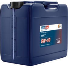 Engine oil EUROLUB SYNT 5W-40 20 L | OILER