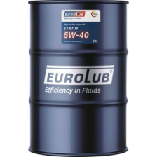 Engine oil EUROLUB SYNT M 5W-40 60 L | OILER