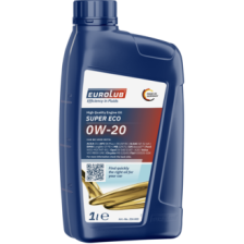 Engine oil EUROLUB SUPER ECO 0W-20 1 L | OILER