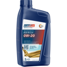 Engine oil EUROLUB ECO FE LL4 0W-20 1 L | OILER