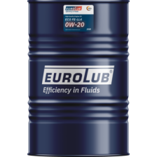 Engine oil EUROLUB ECO FE LL4 0W-20 208 L | OILER