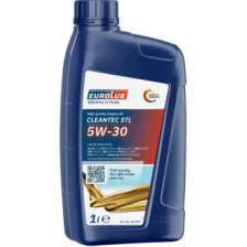 Engine oil EUROLUB CLEANTEC STL 5W-30 1 L | OILER