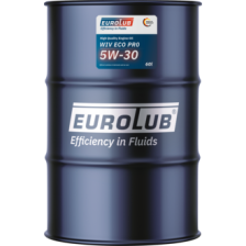 Engine oil EUROLUB WIV ECO PRO 5W-30 60 L | OILER