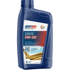 Engine oil EUROLUB SUPERTEC 5W-20 1 L | OILER