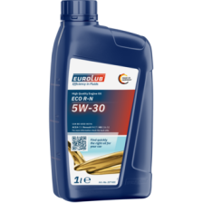 Engine oil EUROLUB ECO R-N 5W-30 1 L | OILER