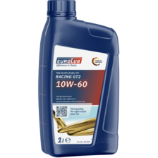 Engine oil EUROLUB RACING GT2 10W-60 1 L | OILER