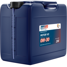 Engine oil EUROLUB Motor VO 0W-30 20 L | OILER