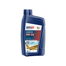 Engine oil EUROLUB SUPER ECO 0W-16 1 L | OILER