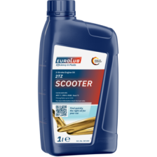 Engine oil EUROLUB 2 TZ  SCOOTER 1 L | OILER