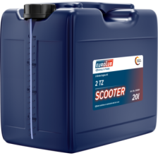 Engine oil EUROLUB 2 TZ  SCOOTER 20 L | OILER