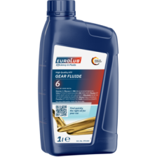 Transmission oil EUROLUB GEAR FLUIDE 6 1 L | OILER