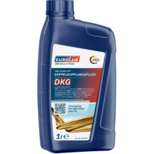 Transmission oil EUROLUB DOPPELKUPPLUNGSFLUID (DKG) 1 L | OILER