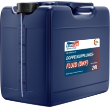 Transmission oil EUROLUB DOPPELKUPPLUNGSFLUID (DKG) 20 L | OILER