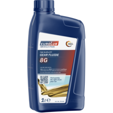 Transmission oil EUROLUB GEAR FLUIDE 8G 1 L | OILER