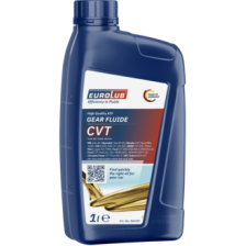 Transmission oil EUROLUB GEAR FLUIDE CVT 1 L | OILER