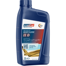 Transmission oil EUROLUB GEAR FLUIDE II D 1 L | OILER